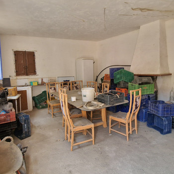 Bauernhaus 50 m² mit 9600 m² Land mit Orangen- und Zitronenbäumen in Canjáyar