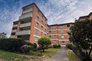 Geräumige 3,5-Zimmer-Wohnung mit Balkon und Garage in beliebter guter Lage von Hagen-Helfe