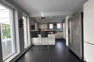 Bezugsfertig-modernisiert Wintergarten, Sauna,XXL-Terrasse,Klima,Küche,Photovoltaik-nahe Düsseldorf – Die vollständige Adresse der Immobilie erhältst du vom Anbieter., 47804 Forstwald, Krefeld – Vorschaubild 13