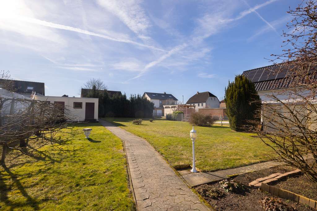 Immobilie in Cremlingen - Gepflegtes Ensemble in Destedt – ideal für Selbstnutzer und Mehrgenerationenwohnen - Bild 4