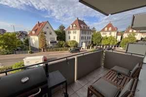 Gut gelegene Ein-Zimmer-Wohnung in HD-Bergheim  – Mannheimer Straße 3, 69115 Bergheim, Heidelberg – Vorschaubild 1