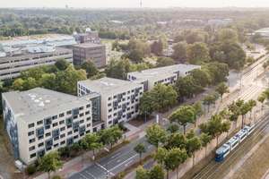 THE FIZZ plus Bremen - Vollmöblierte & Ausgestattete Apartments für Studierende – Universitätsallee 1, 28359 Lehe, Bremen – Vorschaubild 10