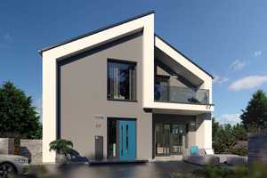 Haus mit durchdachter und außergewöhnlicher Architektur! Grundstück ist im Preis bereits beinhaltet! – Berlin – Vorschaubild 5