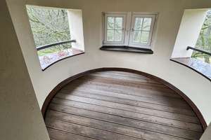 Dachgeschoss im Denkmal – stilvolles Wohnen im Parkareal – Die vollständige Adresse der Immobilie erhältst du vom Anbieter., 47057 Neudorf-Nord, Duisburg – Vorschaubild 16