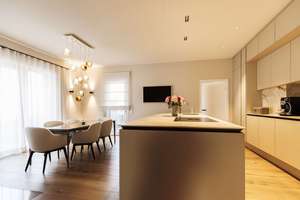 NEUES KAFFEEQUARTIER - 4 Zimmer - Wohnung mit zwei Balkonen – Johann-Jacobs-Straße 28, 28217 Überseestadt, Bremen – Vorschaubild 7