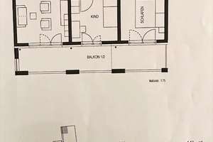 Möblierte 3-Zi-Whg mit großem, sonnigem Balkon und Tiefgarage in München-Bogenhausen – Die vollständige Adresse der Immobilie erhältst du vom Anbieter., 81677 Parkstadt, München – Vorschaubild 8