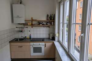 Einzimmerappartement in der Sanderau – 97970 Sanderau, Würzburg – Vorschaubild 2