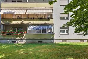 Zentrale Lage trifft Wohnkomfort – Renovierte 3-Zimmerwohnung mit Balkon! – Die vollständige Adresse der Immobilie erhältst du vom Anbieter., 76137 Südweststadt, Karlsruhe – Vorschaubild 7