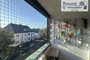 Kapitalanlage: 2-Zimmerwohnung mit Loggia und Garage in Essen-Stadtwald – Die vollständige Adresse der Immobilie erhältst du vom Anbieter., 45134 Stadtwald, Essen – Vorschaubild 2