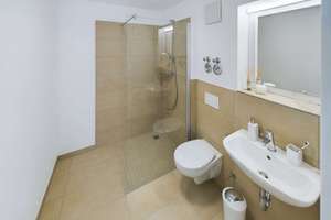 Schicke & möblierte all-inclusive Wohnung mit Balkon zentral in Oldenburg | Suite – Abraham 12, 26122 Innenstadt, Oldenburg (Oldenburg) – Vorschaubild 8