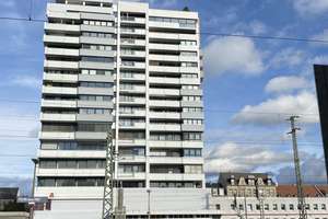 Sofort freie, großzügige, sehr helle,  offen gestaltete 3- Zimmerwohnung ,Bad, Gäste WC und Balkon. – 90762 Altstadt, Innenstadt, Fürth – Vorschaubild 6