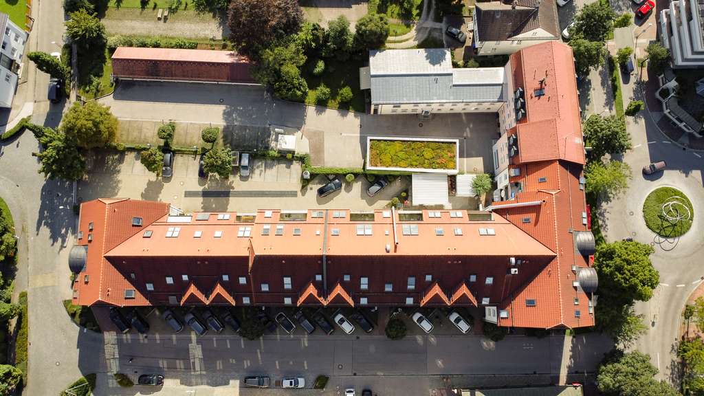 Immobilie in Buchloe - Wohntraum in zentraler Lage - barrierefrei, modern & hochwertig inkl. Tiefgarage - Bild 4