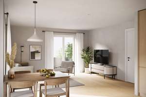 Walperlach Living - Wohnung 3 – Däumlingstr. 7, 81739 Waldperlach, München – Vorschaubild 2