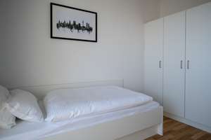 Attraktives Business Apartment, komplett möbliert – Willy Brandt Allee 14, 81829 Messestadt Riem, München – Vorschaubild 2