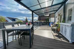 Freistehendes Einfamilienhaus mit Einliegerwohnung, möglichem Gewerbe im UG & einzigartiger Terrasse – Die vollständige Adresse der Immobilie erhältst du vom Anbieter., 71272 Renningen – Vorschaubild 4