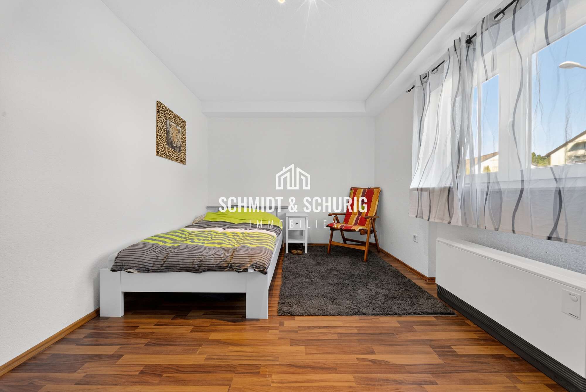 Immobilie in Oberderdingen - Viel Platz für die Familie: Gepflegte Doppelhaushälfte mit Garten in Oberderdingen - Bild 4