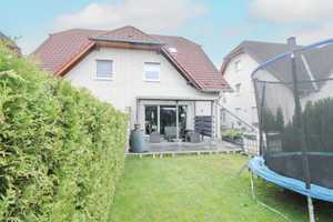 Moderne  DHH in Dortmund-Lichtendorf- 2 Terrassen für Ihr Wohlfühl-Zuhause!  – Dortmund – Vorschaubild 1