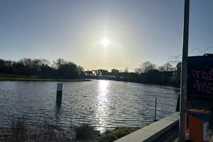 Bremerhaven-Mitte // 2-Zimmer-Mietwohnung an der Geeste mit Terrasse – Die vollständige Adresse der Immobilie erhältst du vom Anbieter., 27576 Mitte, Bremerhaven – Vorschaubild 11
