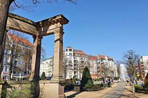 Vermietete 2-Zimmer-Wohnung mit Süd-Loggia und Fahrstuhl im Winterfeldtkiez! – Die vollständige Adresse der Immobilie erhältst du vom Anbieter., 10781 Schöneberg, Berlin – Vorschaubild 16