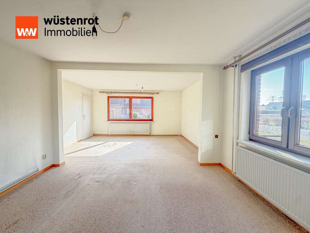 Immobilie in Handewitt - Eigentumswohnung 
in Miteigentumsanteil und Sondereigentum in Flensburg, Ortsteil Weiche! - Bild 13