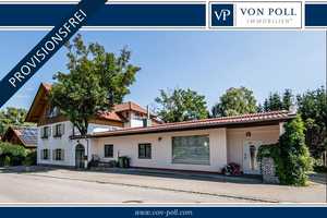 Das Objekt ist vielseitig nutzbar!! Zwei Immobilien mit großem Grundstück und 4 Garagen zu verkaufen – Bernhardswald, Regensburg (Kreis), 93170 Regensburg (Kreis) – Vorschaubild 2