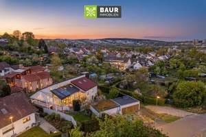 Rarität am Stadtrand: Großzügiges Architektenhaus mit Potenzial