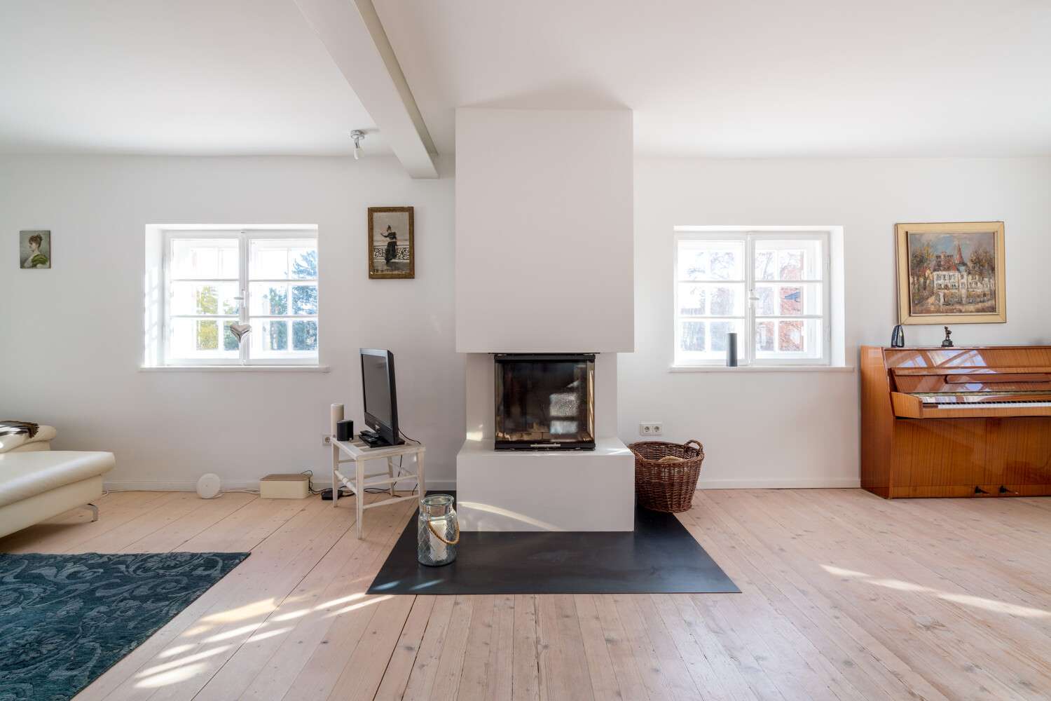 Immobilie in Utting am Ammersee - Historische Villa im neuen Glanz – Zwei Einheiten, eine besondere Gelegenheit - Bild 8