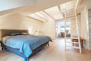 Stilvolles Townhouse auf 4 Ebenen mit ausgebautem Spitzboden (ca. 40 m2) und Garten – Hamburg – Vorschaubild 32