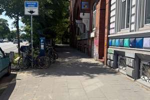 Großzügiges Wohnen in Rotherbaum: Fünf-Zimmer-Wohnung mit Balkon – Bundesstrasse 6, 20146 Rotherbaum, Hamburg – Vorschaubild 13