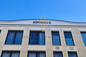 Bezugsfreie moderne 4-Zimmer-Eigentumswohnung mit 116 m² Wohnfläche, zwei Bädern & großem Balkon – i – 4103 Zentrum-Ost, Leipzig – Vorschaubild 2