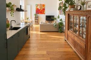 Vollmöblierte 3-Zimmer-Wohnung zur Untermiete (flexibel) – 40233 Flingern Nord, Düsseldorf – Vorschaubild 3