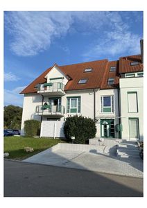 Neuwertige Maisonette-Wohnung mit vier Zimmern sowie Balkon und EBK in Donauwörth