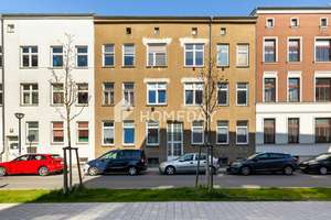 Mehrfamilienhaus mit 6 WE's, Tageslichtbäder und Keller in ruhiger Lage von Rostock