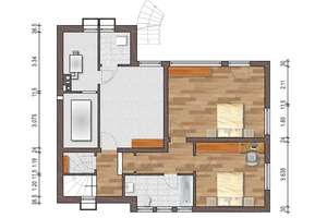 Für Macher & Visionäre: Haus mit Garten, Raum und Möglichkeiten! – Die vollständige Adresse der Immobilie erhältst du vom Anbieter., 58091 Dahl, Hagen – Vorschaubild 13