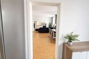 Stilvolles Wohnen in Bestlage | 115 m² | Terrasse | Einbauküche | Rüttenscheider Straße – Rüttenscheiderstr 70, 45130 Rüttenscheid, Essen – Vorschaubild 7