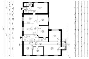 Stilvoll saniertes Mehrfamilienhaus und Ausbaupotenzial in Bielefeld – Otto-Brenner-Straße 2, 33607 Mitte, Bielefeld – Vorschaubild 6