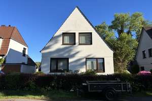 Charmantes Ein-/Zweifamilienhaus mit großem Garten in Bremen-Schönebeck – viel Potenzial! – Die vollständige Adresse der Immobilie erhältst du vom Anbieter., 28757 Schönebeck, Bremen – Vorschaubild 18