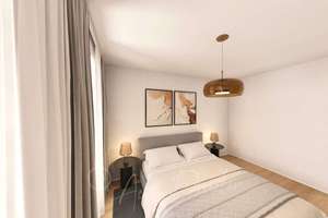 Großzügige barrierefreie 3-Zi-Wohnung in Münster Albachten neuwertig mit Gäste-WC und PKW-Stellplatz – Die vollständige Adresse der Immobilie erhältst du vom Anbieter., 48163 Albachten, Münster – Vorschaubild 28