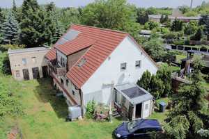 3 Wohneinheiten - ca. 250 qm Wohnfläche - großer Garten - ruhig Gelegen in 2. Reihe – Anhalt-Bitterfeld (Kreis) – Vorschaubild 3
