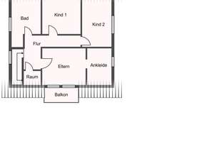 NEU *Paul & Partner* FAMILIENPARADIES MIT WUNDERSCHÖNEM GARTEN! – Die vollständige Adresse der Immobilie erhältst du vom Anbieter., 55545 Bad Kreuznach – Vorschaubild 44