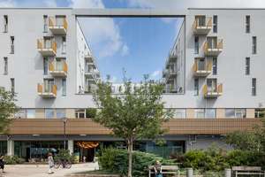 Kompakt wohnen in Dresden: 1-Zimmer-Apartment am Leutewitzer Ring – Leutewitzer Ring 143, 1169 Gorbitz-Ost, Dresden – Vorschaubild 2