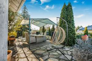 Stilvolle Familienoase in Bohnsdorf – Einfamilienhaus mit Pool und Gartenidylle – Die vollständige Adresse der Immobilie erhältst du vom Anbieter., 12526 Bohnsdorf, Berlin – Vorschaubild 5