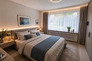 2 Zimmer Erdgeschosswohnung in Hamburg-Wilstorf mit Terrasse  – Rönneburger Straße 14b, 21079 Wilstorf, Hamburg – Vorschaubild 9