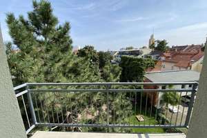 2-Zimmerwohnung mit Aufzug und Balkon – Hans-Sailer-Straße 2-4, 99089 Ilversgehofen, Erfurt – Vorschaubild 3