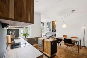 Charmante Wohnung mit Loftcharakter im Glockenbachviertel – Die vollständige Adresse der Immobilie erhältst du vom Anbieter., 80469 Angerviertel, München – Vorschaubild 5