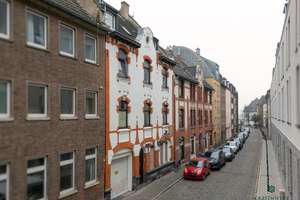 Historisches Stadthaus in Rheinnähe!
Spektakulärer Keller mit ca. 5 m Deckenhöhe – 40213 Altstadt, Düsseldorf – Vorschaubild 7