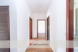 Wohnung mit Südbalkon und großem Garten - Tegelort in Heiligensee – 13505 Konradshöhe, Berlin – Vorschaubild 3