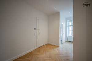 Frisch sanierte 5 Zimmer Altbauwohnung in Schwabing – München – Vorschaubild 48