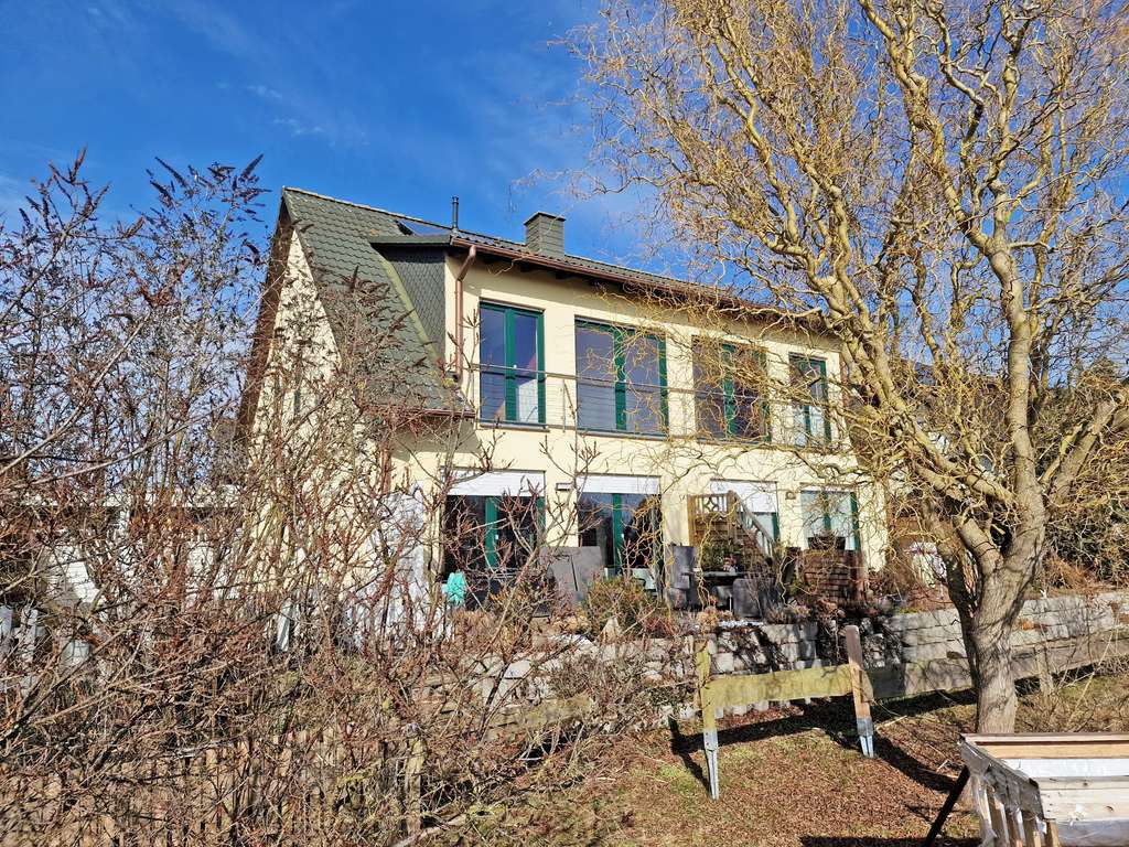 Immobilie in Zinnowitz - Mehrfamilienhaus mit 3 Wohneinheiten im Ostseebad Zinnowitz - Bild 1