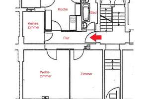 KEINE KÄUFERPROVISION - BEZUGSFREI nach Modernisierung | 2,5 Zimmer | EBK | Sonnen-LOGGIA – Die vollständige Adresse der Immobilie erhältst du vom Anbieter., 12105 Tempelhof, Berlin – Vorschaubild 24